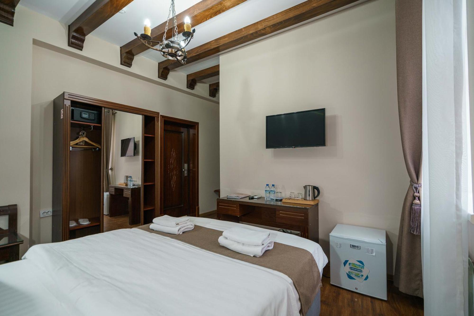 Hotel Malika Бухара Стая снимка