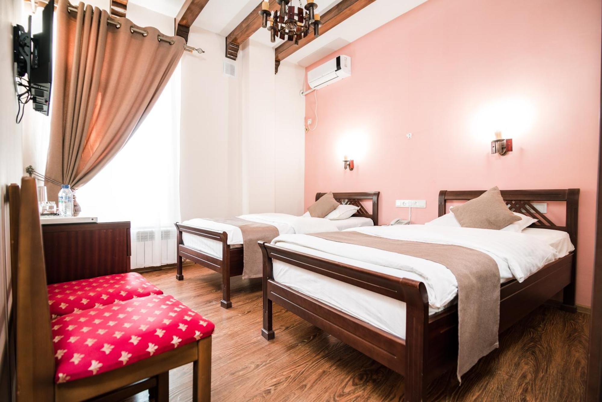 Hotel Malika Бухара Екстериор снимка