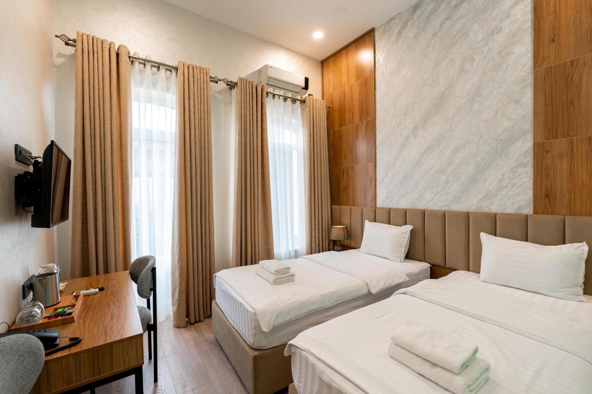 Hotel Malika Бухара Стая снимка