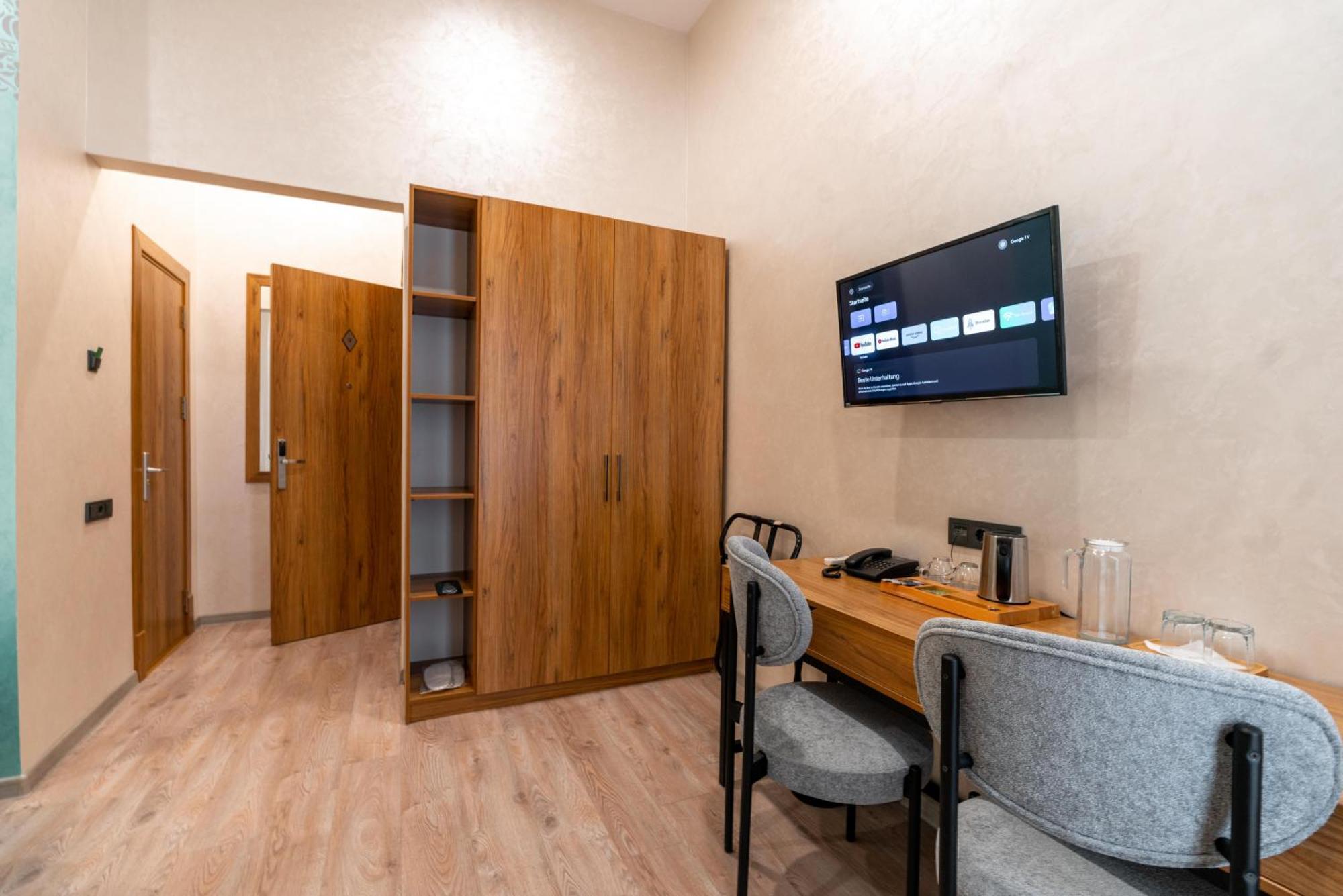 Hotel Malika Бухара Стая снимка