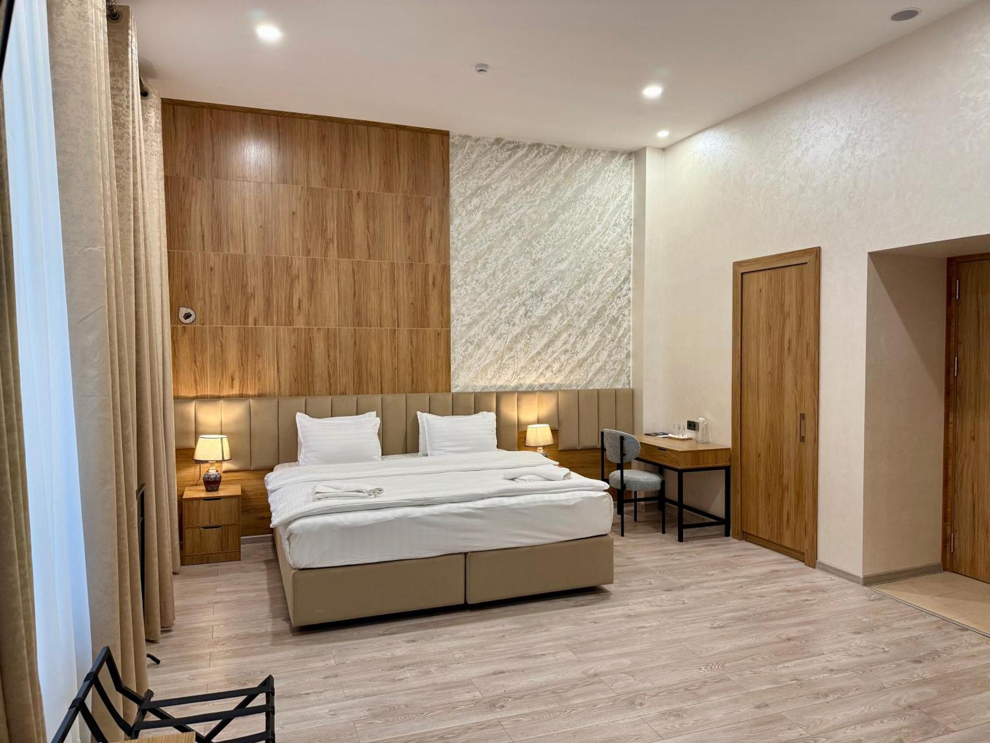 Hotel Malika Бухара Екстериор снимка