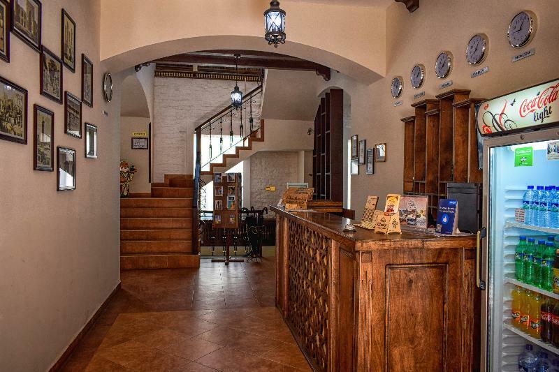 Hotel Malika Бухара Екстериор снимка